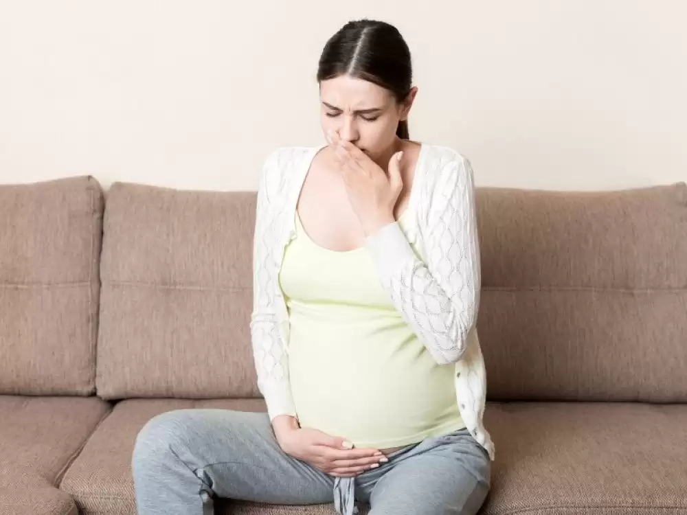 gebelikte-bulanti-kusma-hiperemez-gravidarum