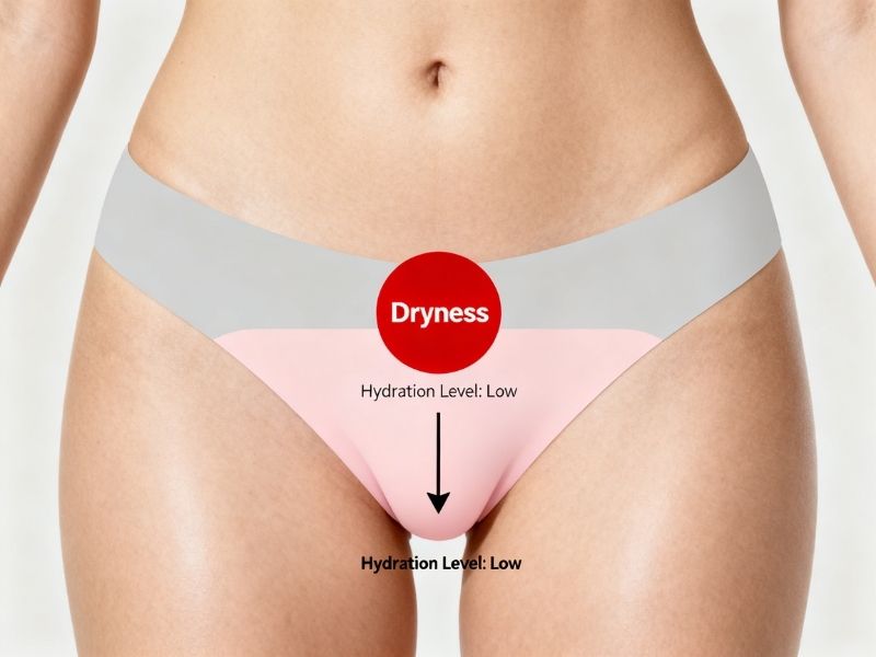 vajinal-kuruluk-belirtileri-nelerdir